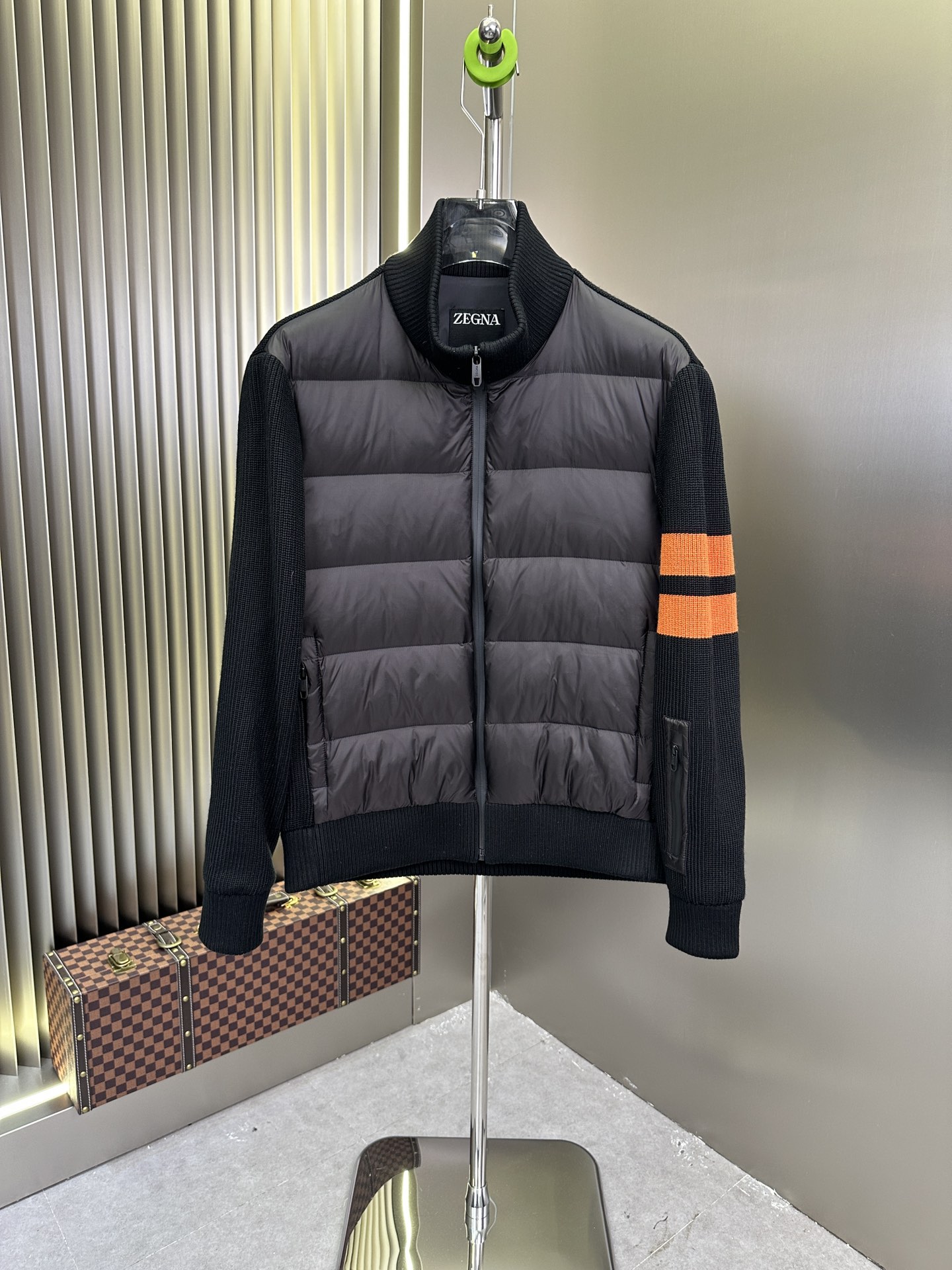 Zegna Down Jackets